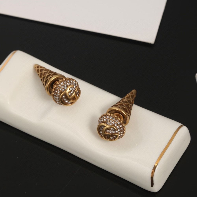 Ba*len*cia*ga earrings